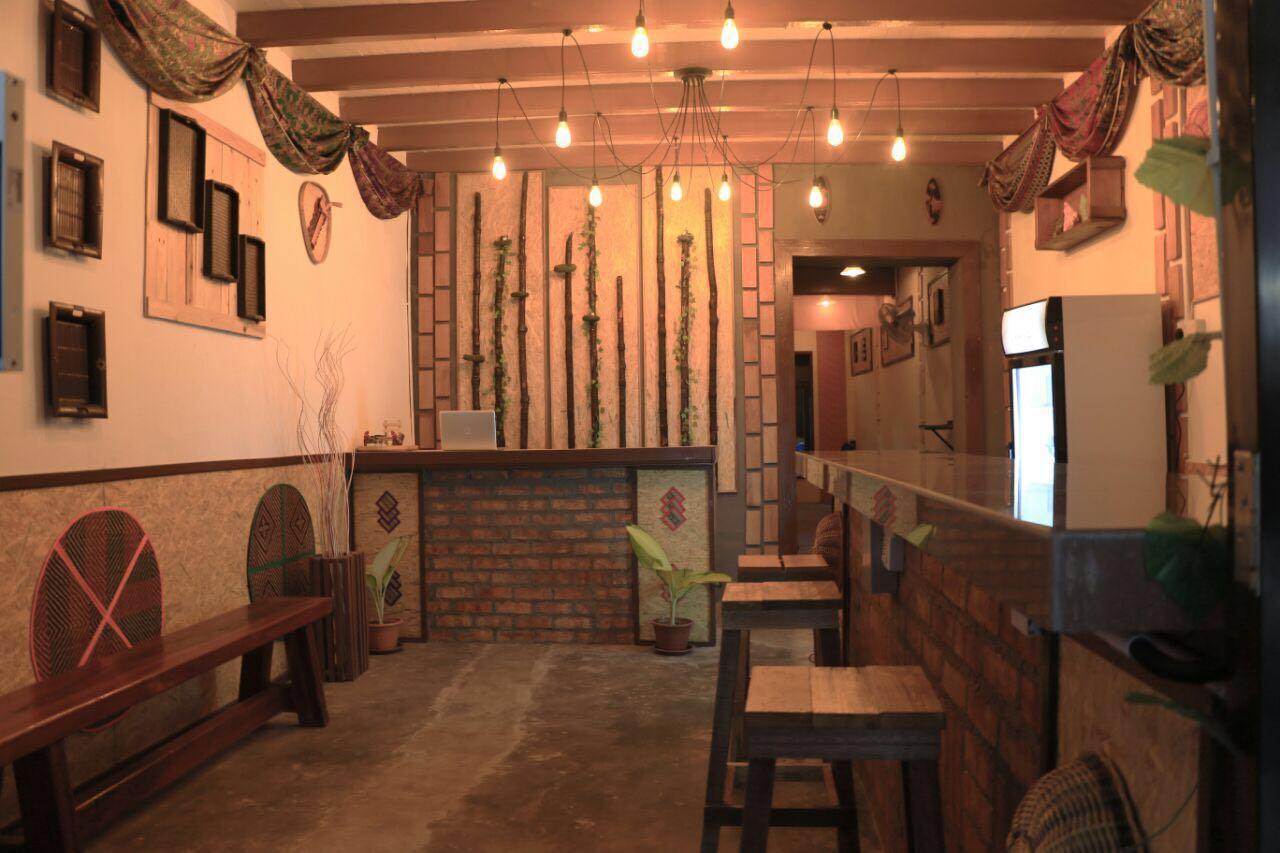 Yote Flashpackers Malacca Extérieur photo