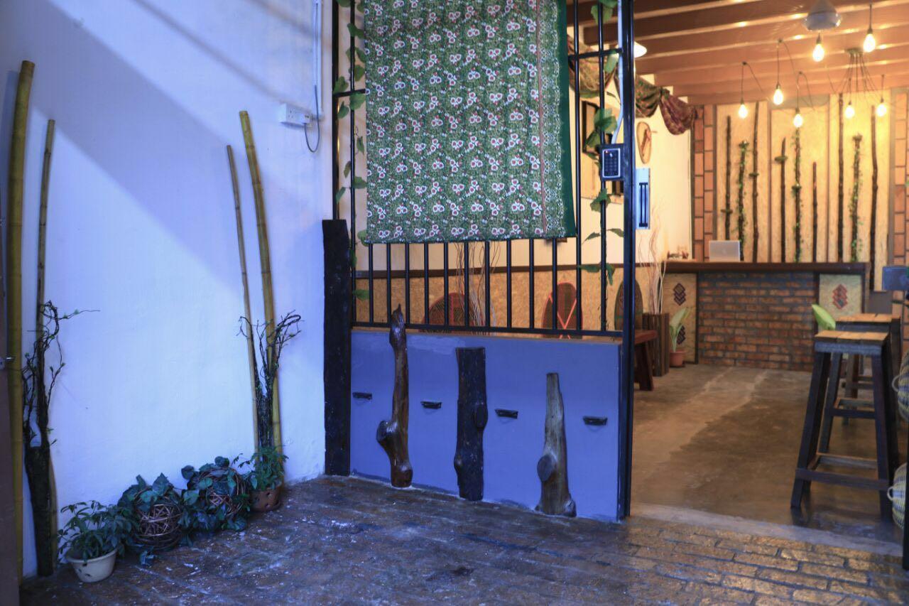 Yote Flashpackers Malacca Extérieur photo