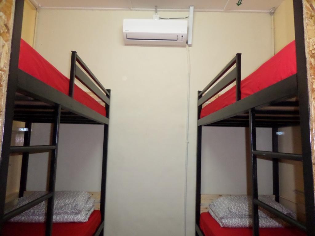 Yote Flashpackers Malacca Chambre photo