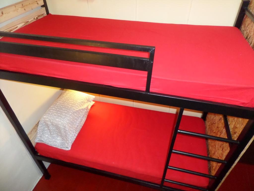 Yote Flashpackers Malacca Chambre photo